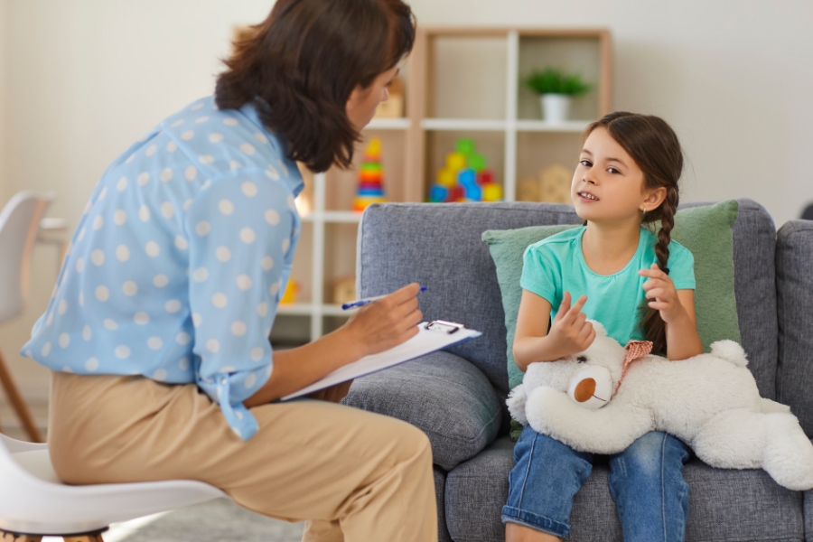 Guiding Positive Change: How Behavior Therapy Builds Confidence and Calm
