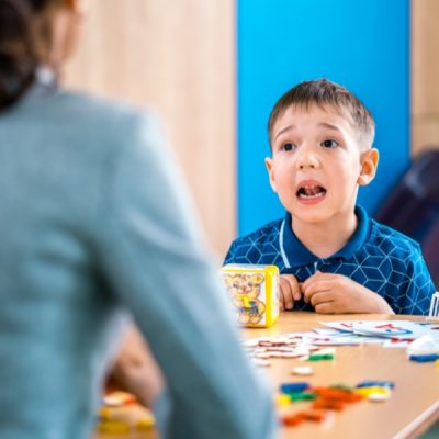 Finding Their Voice: The Power of Speech Therapy in Early Childhood