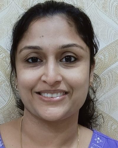 Dhanya. K. M